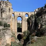 Rural Molino Del Puente Ронда