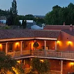Отель Rural Molino Del Puente Ронда