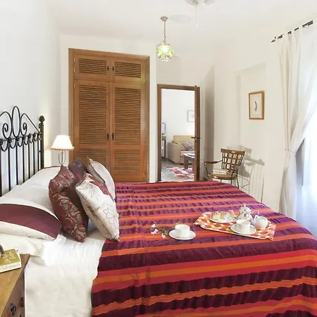 Rural Molino Del Puente فندق روندا