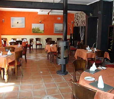 فندق Rural Molino Del Puente 3*