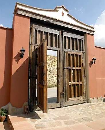 Rural Molino Del Puente فندق روندا