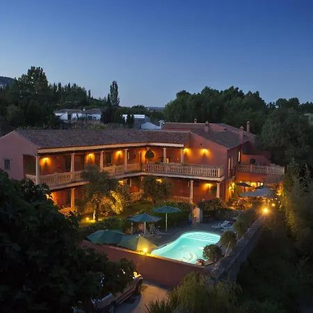 Rural Molino Del Puente Ронда