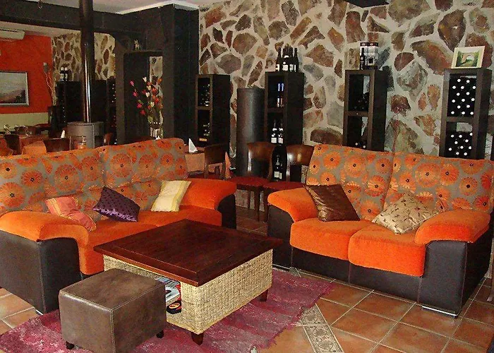 Rural Molino Del Puente Hotel Ronda