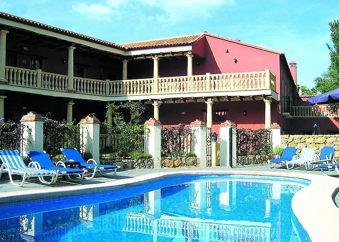 Rural Molino Del Puente Ronda