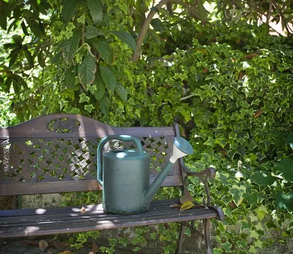 Rural Molino Del Puente Готель