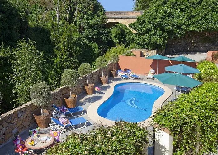 Rural Molino Del Puente 3* Ронда