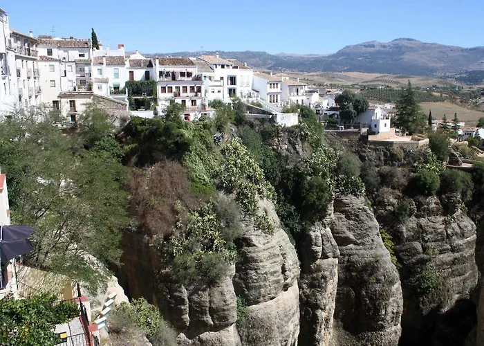 Rural Molino Del Puente 3* Ронда