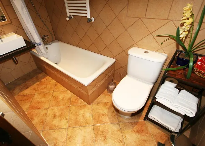 Hotel Rural Molino Del Puente