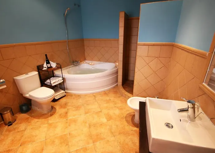 Hotel Rural Molino Del Puente Ronda