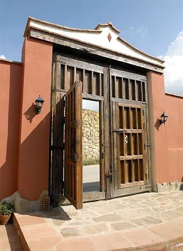 Rural Molino Del Puente Hotel Ronda