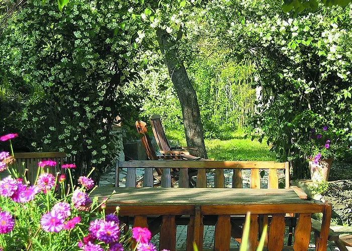 Hotel Rural Molino Del Puente 3*