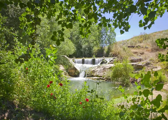 Rural Molino Del Puente 3* Ронда
