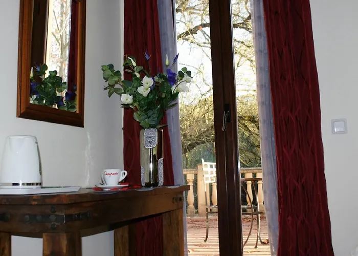 Hotel Rural Molino Del Puente Ronda