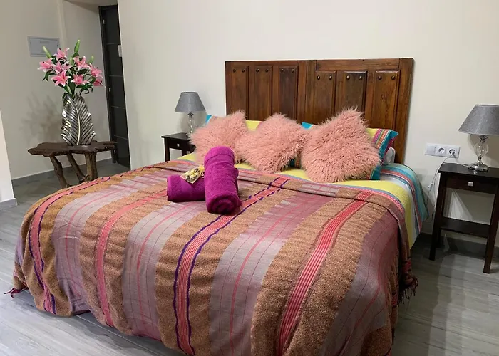 Rural Molino Del Puente Готель 3*