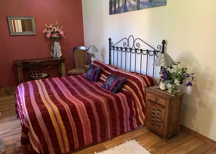 Rural Molino Del Puente 3*