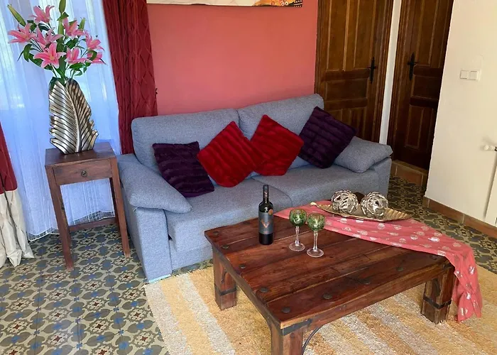 Rural Molino Del Puente Ronda