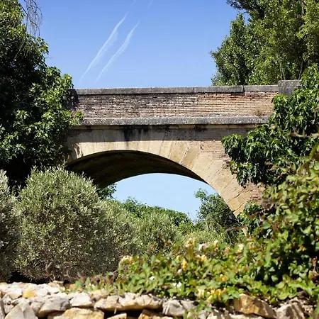 מלון Rural Molino Del Puente