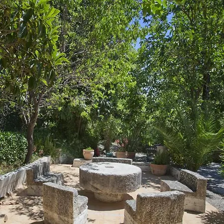 Rural Molino Del Puente 3* רונדה