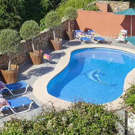 Rural Molino Del Puente Hotel