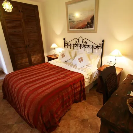Rural Molino Del Puente מלון 3*