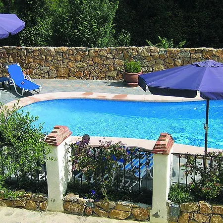 Rural Molino Del Puente 3* רונדה