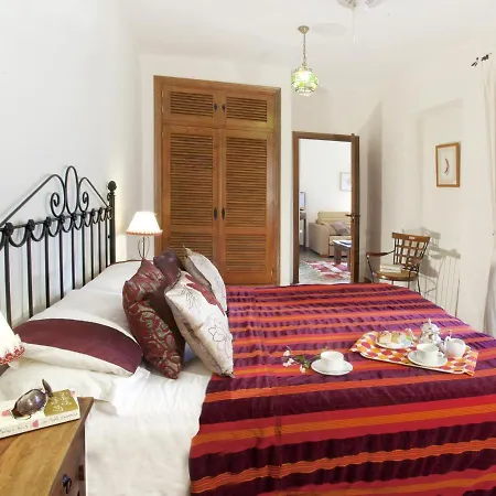 מלון Rural Molino Del Puente 3*