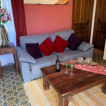 Rural Molino Del Puente רונדה