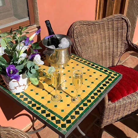 Rural Molino Del Puente מלון רונדה