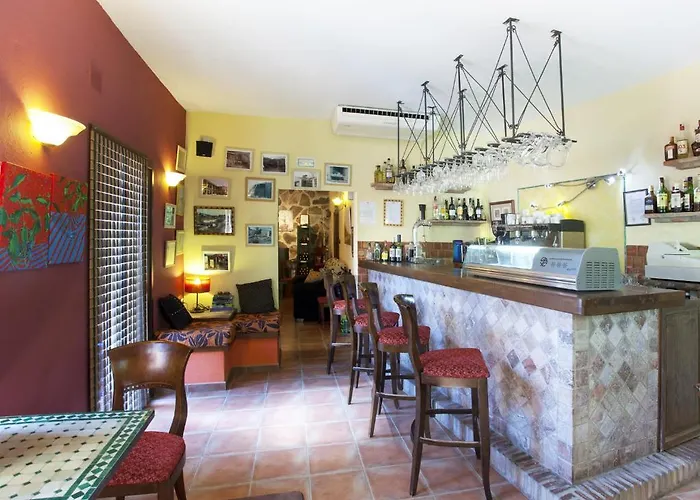 Rural Molino Del Puente 3* רונדה