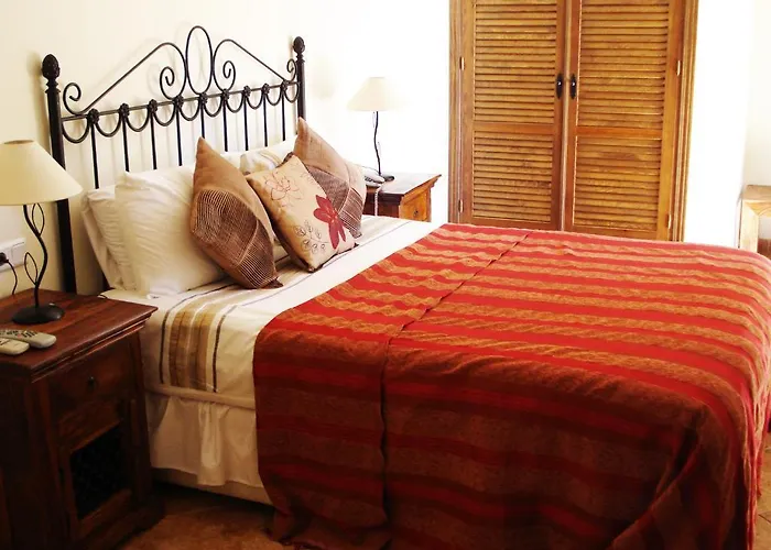 Rural Molino Del Puente מלון רונדה