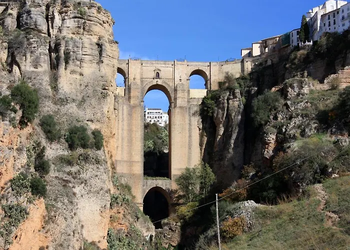 Rural Molino Del Puente רונדה