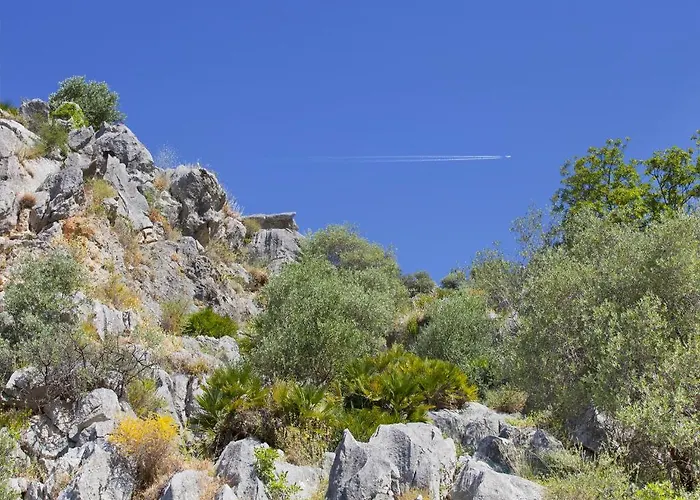 Rural Molino Del Puente מלון