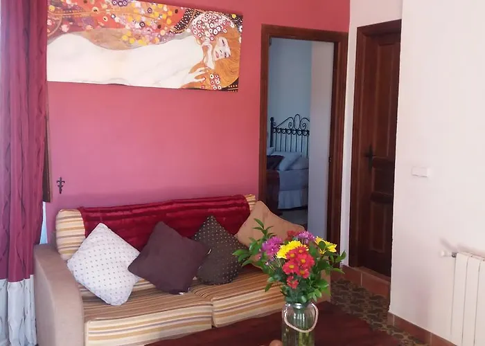 Rural Molino Del Puente מלון רונדה