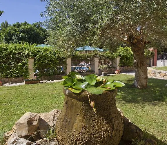 Rural Molino Del Puente רונדה