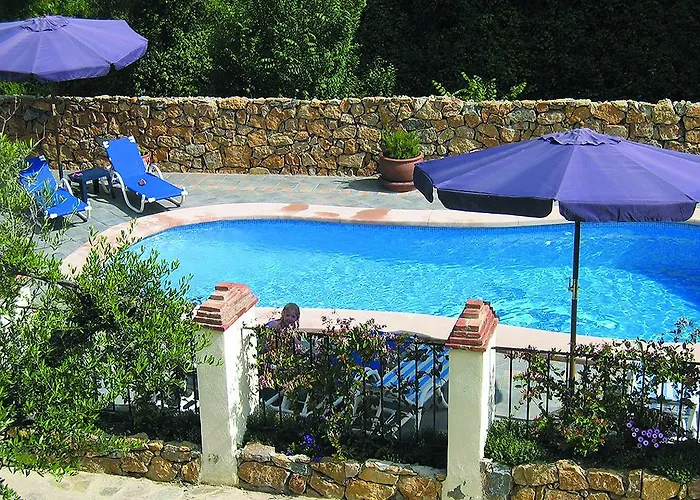 Rural Molino Del Puente 3* רונדה