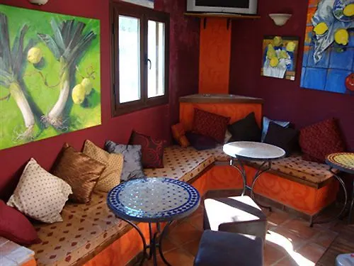 ルラル モリノ デル プエンテ ロンダ