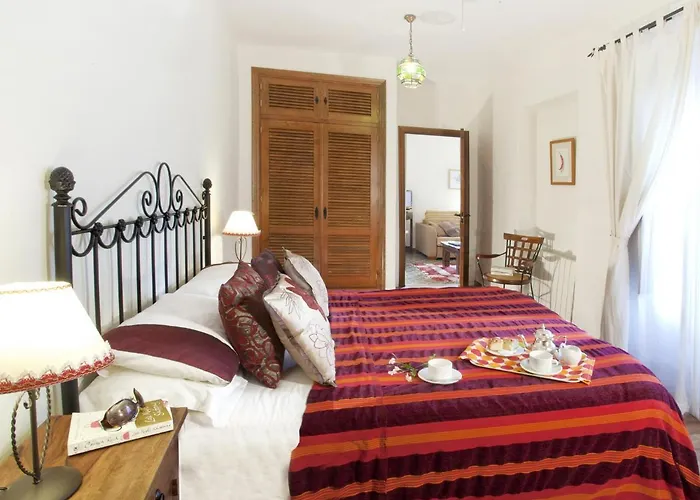 מלון Rural Molino Del Puente 3*