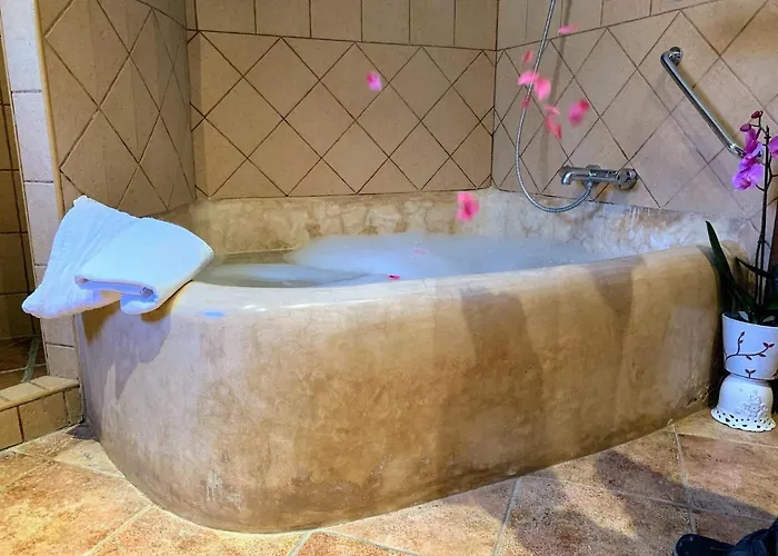 Rural Molino Del Puente מלון 3*