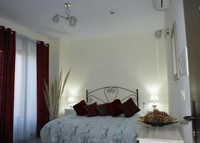 Rural Molino Del Puente רונדה