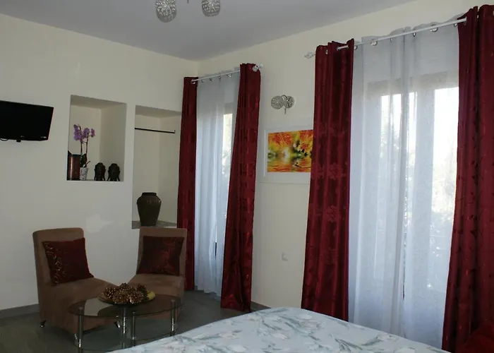 מלון Rural Molino Del Puente 3*