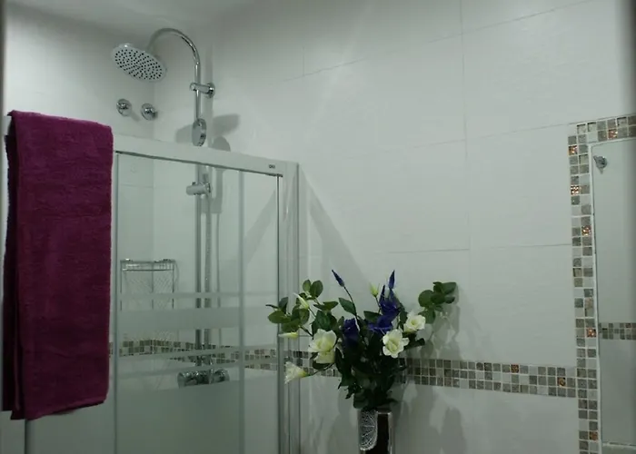 Rural Molino Del Puente מלון