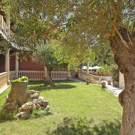 Hotel Rural Molino Del Puente