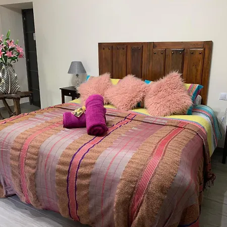 Rural Molino Del Puente Hotell 3*