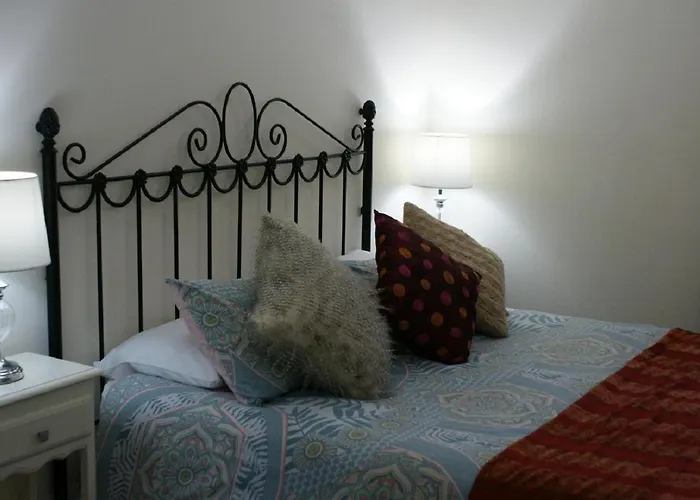 Rural Molino Del Puente Hotell