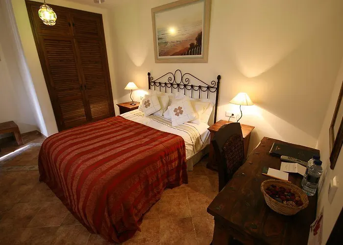 Rural Molino Del Puente Hotell 3*