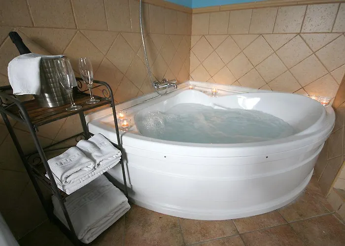 Rural Molino Del Puente Hotell