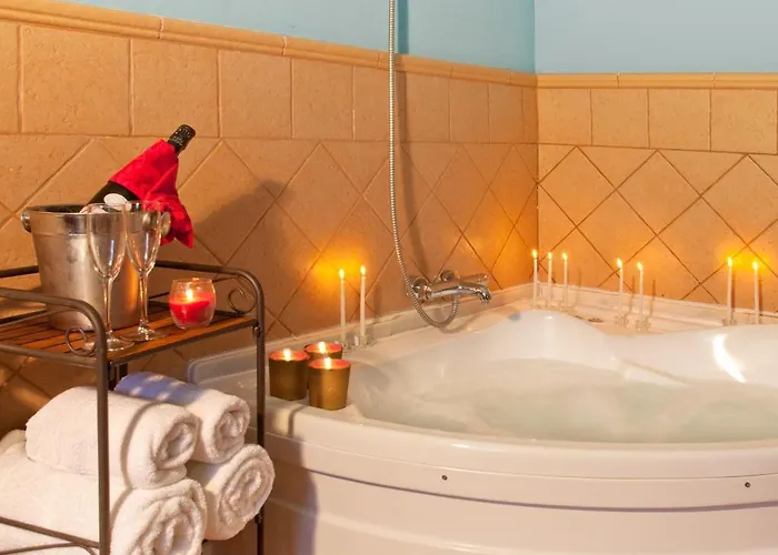 Rural Molino Del Puente Hotell