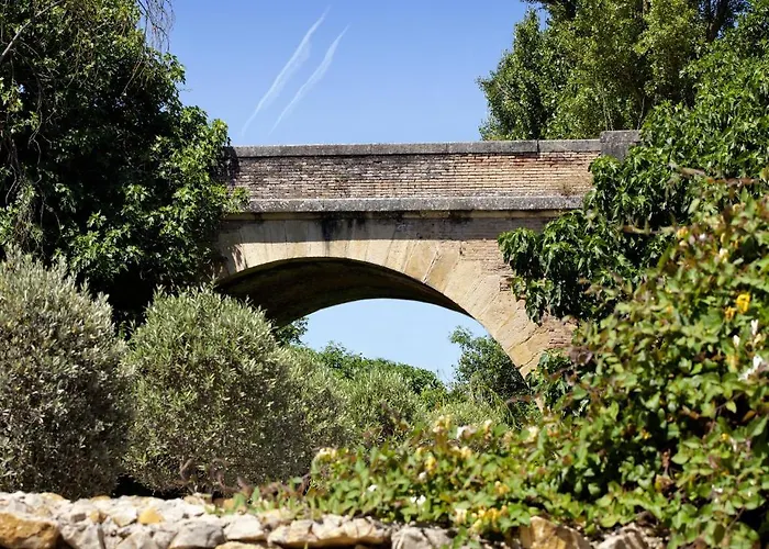 Hotell Rural Molino Del Puente