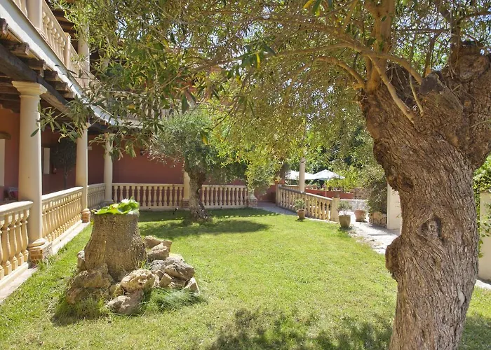 Hotell Rural Molino Del Puente