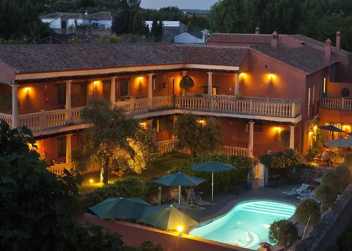 Rural Molino Del Puente 3*